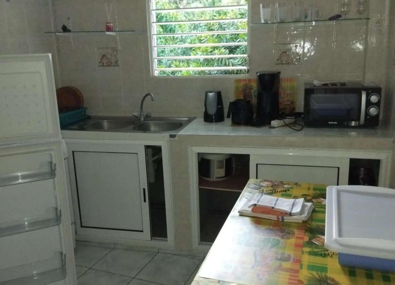 Apartament Basse-Terre'Obertan  Basse-Terre