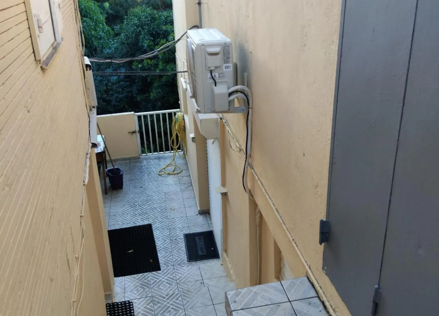 Apartament Basse-Terre'Obertan